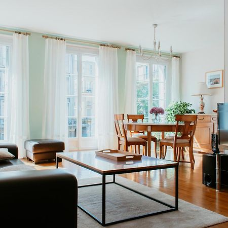 Ferienwohnung Perret Le Havre Exterior foto